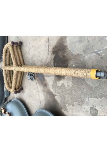 搪瓷框式搅拌器